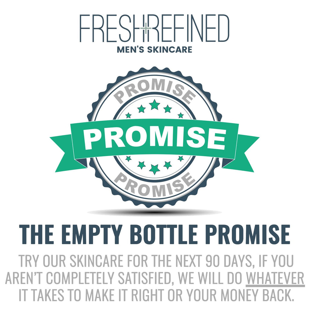 Men's Moisturizing Lotion - Vitamin C & E