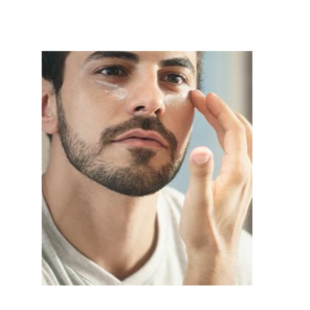 Men's Moisturizing Lotion - Vitamin C & E