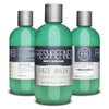 Mens Face Wash - Combo 8 oz and 1 oz