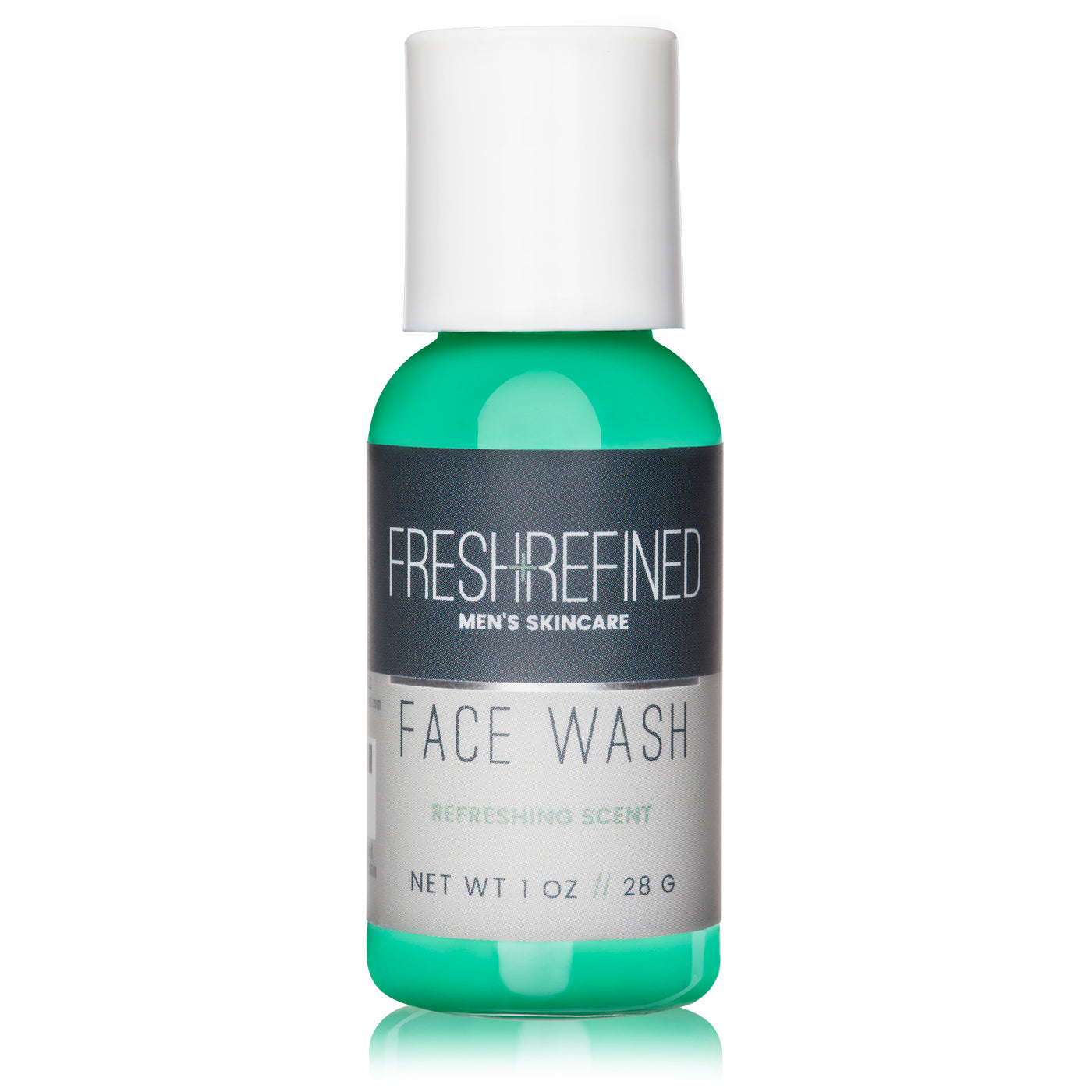 Men's Face Wash - 8 oz