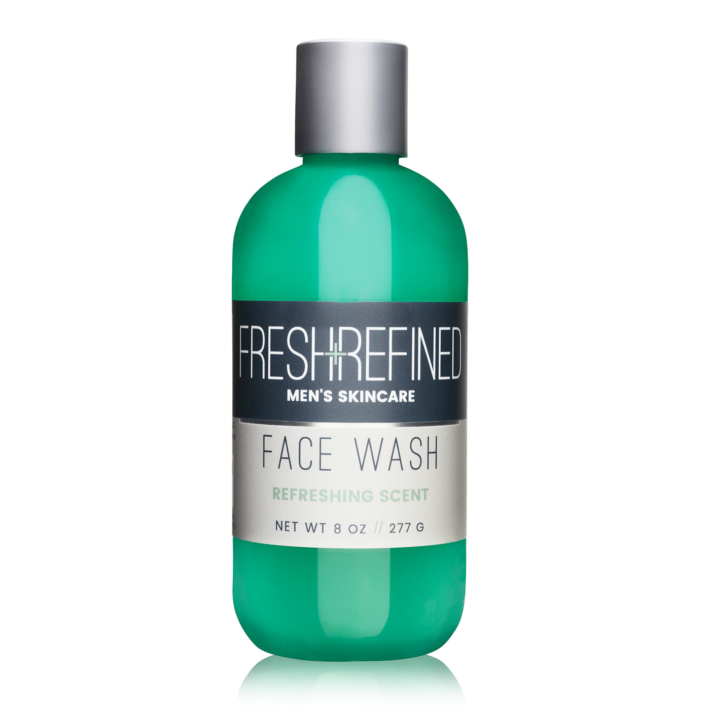 Men's Face Wash - 8 oz