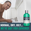Men's Face Wash - 8 oz
